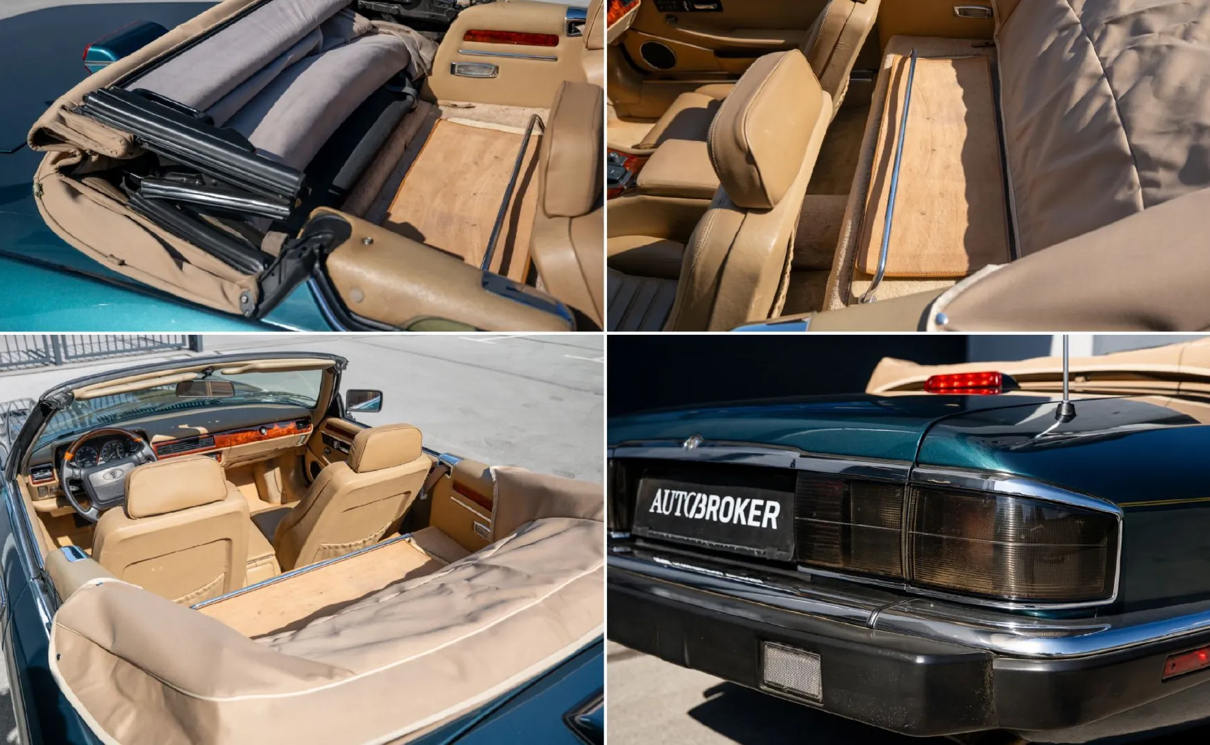 Zunanja slika - Jaguar XJS - 4.0 Cabrio AUT. - 15