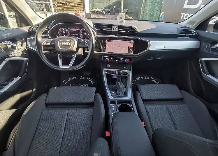 Zunanja slika - Audi Q3 - Sportback 40 TDI AUT.quattro S tronic SPORT-VIRTUAL-RADAR-F1 - 11