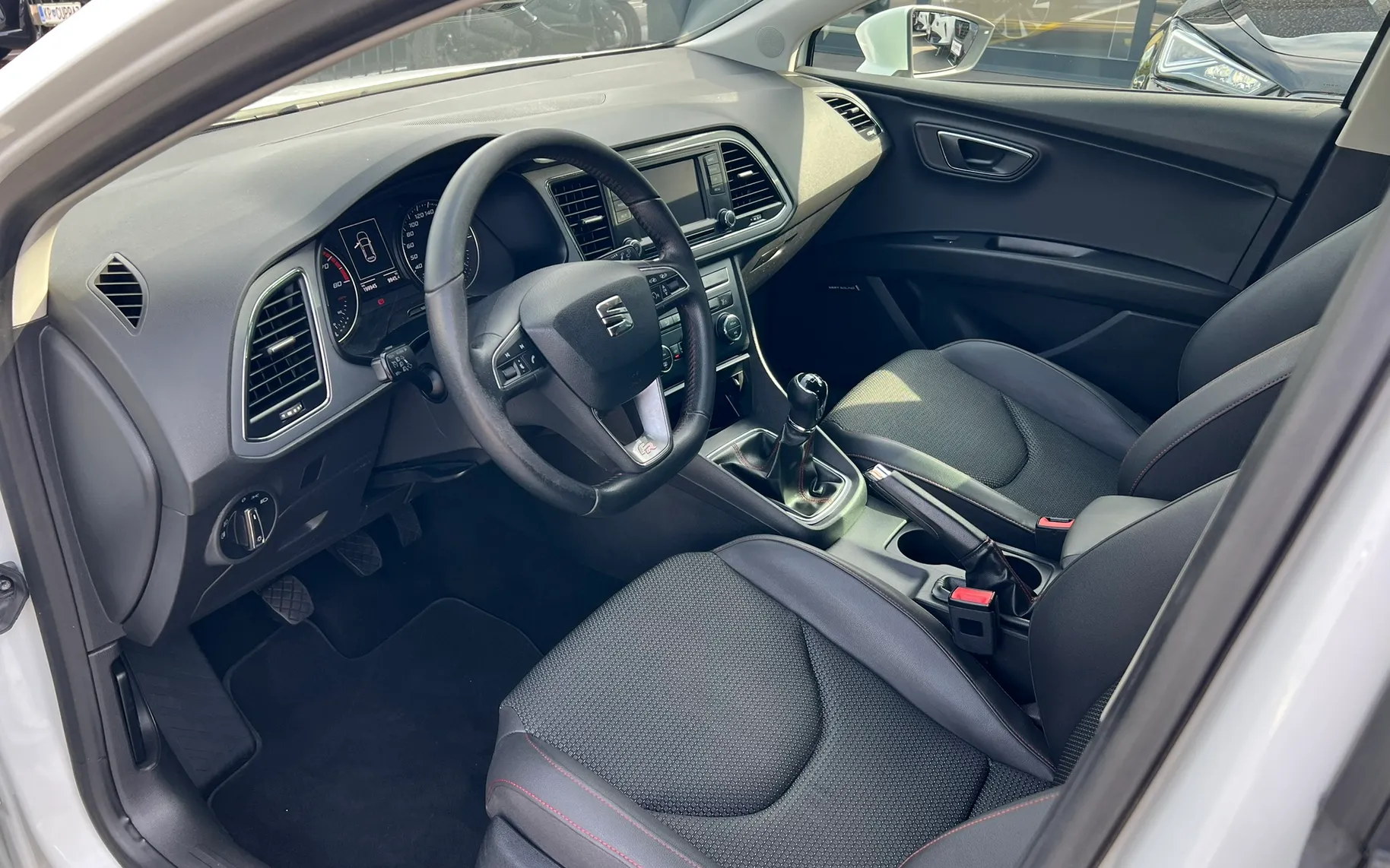 Zunanja slika - Seat Leon - Leon - 13