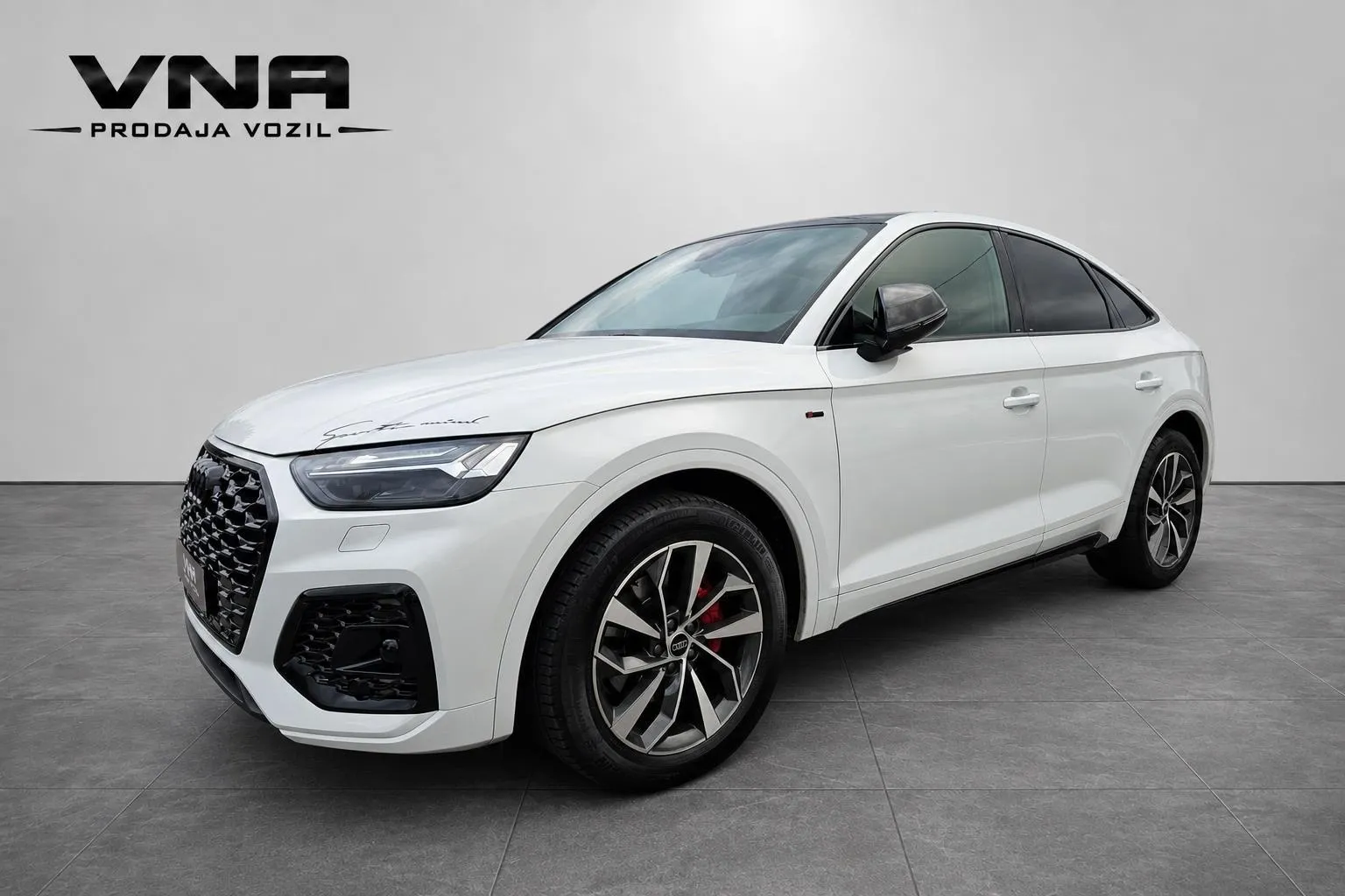 Zunanja slika - Audi Q5 Sportback - TDI S-LINE S tronic |VIRTUAL|NAVI|RS-SED|SQ5-LOOK| - 1