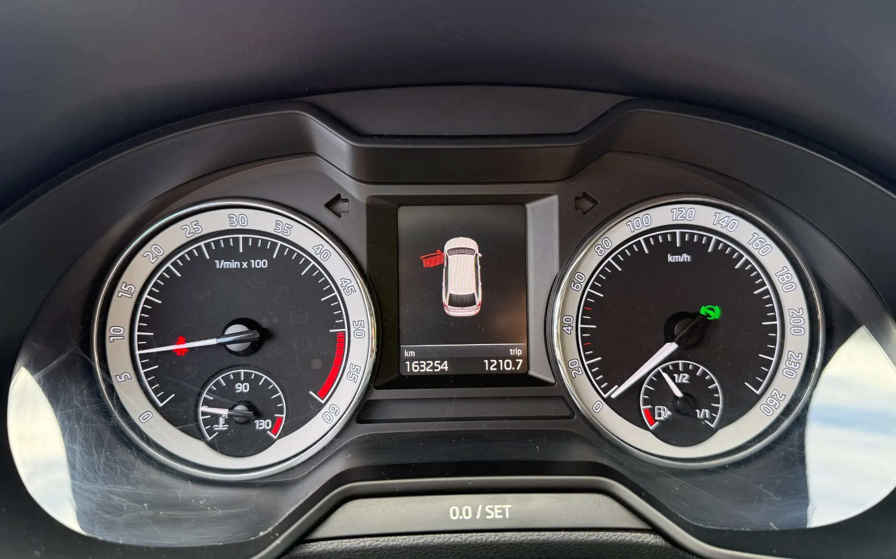 Zunanja slika - Škoda Octavia - 2.0 TDI 110KW Avt - 18