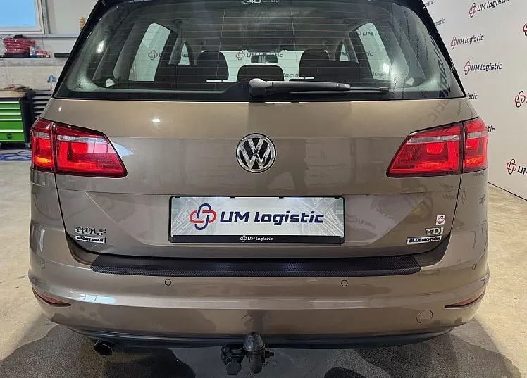 Zunanja slika - VW Golf - Sportsvan 1.6 TDI BlueMotion Comfortline 81  110 - 5