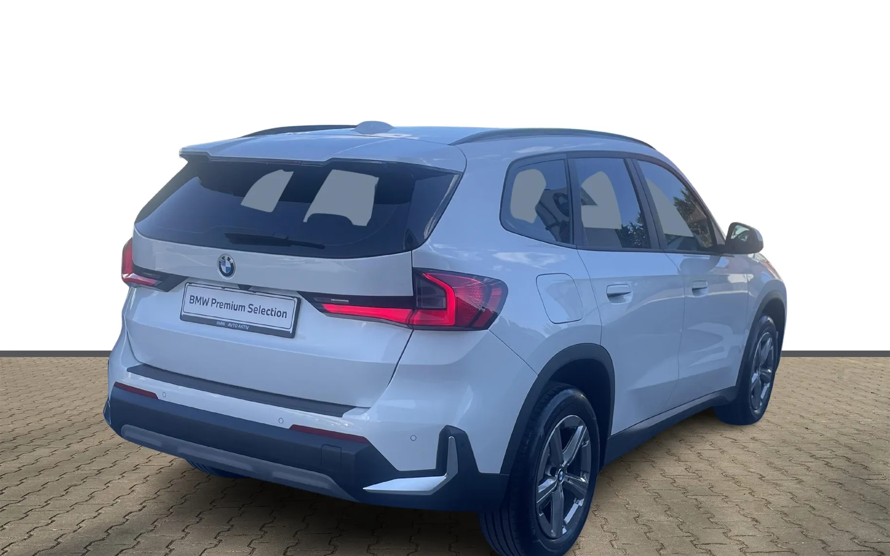 Zunanja slika - BMW X1 - xDrive20d - 11