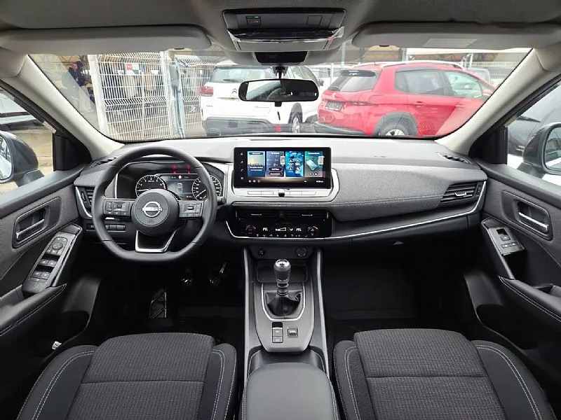 Zunanja slika - Nissan Qashqai - N-SMART 1.3 DIG-T MHEV 140 - 15