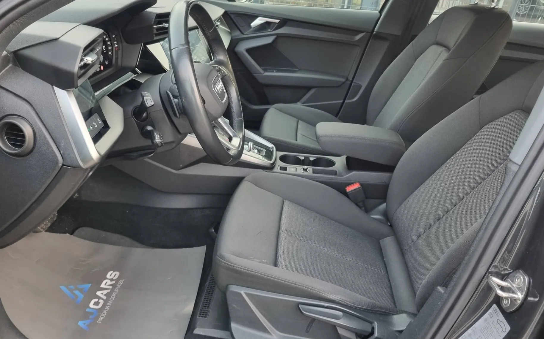 Zunanja slika - Audi A3 - 35 TFSI S tronic 110kW... - 9