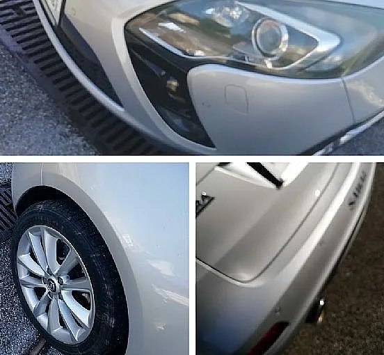 Zunanja slika - Opel Zafira - 2.0 CDTI 170KM COSMO AVT. - SLO-1. LASTNIK-AFL-NAV - 8
