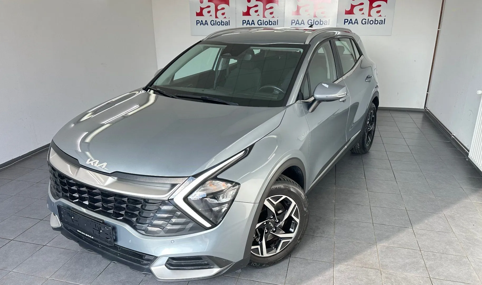 Zunanja slika - KIA Sportage - 1.6 CRDI MHEV.KAMERA.NAVI.LED.SAMO 69.000 KM.TOP - 1