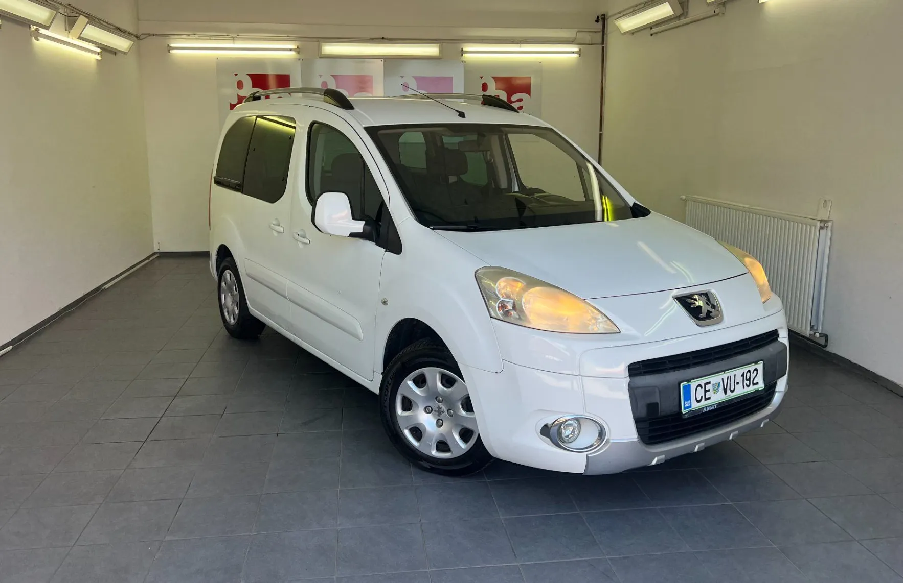 Zunanja slika - Peugeot Partner - Tepee 1.6 HDi FAP Family - 2