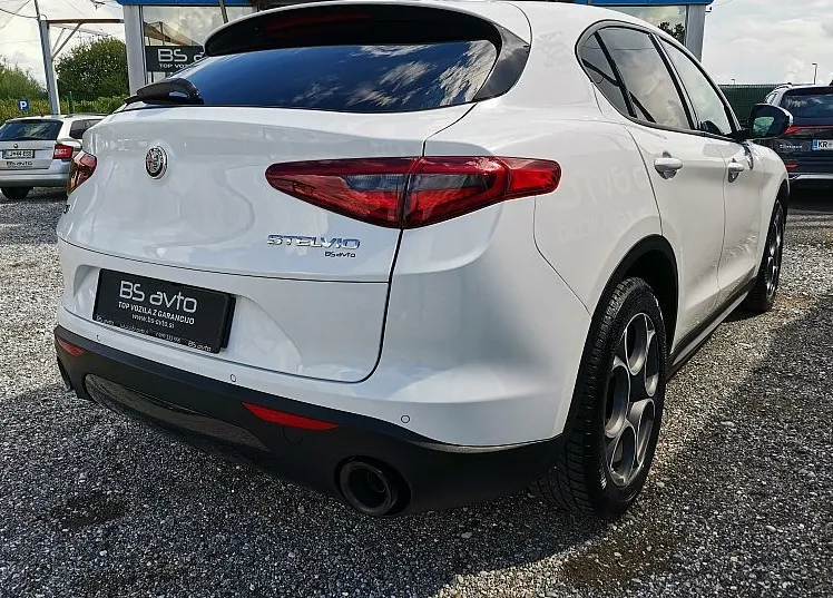 Zunanja slika - Alfa Romeo Stelvio - 2.2 Multijet Q4 SuperSPRINT LE 84575KM KOT NOVA - 7
