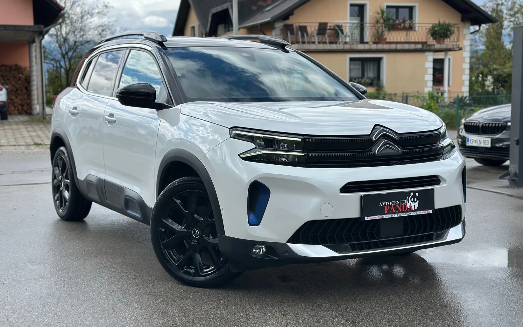 Zunanja slika - Citroën C5 - Aircross BlueHdi 130 S&S C-Series Avt. - 8