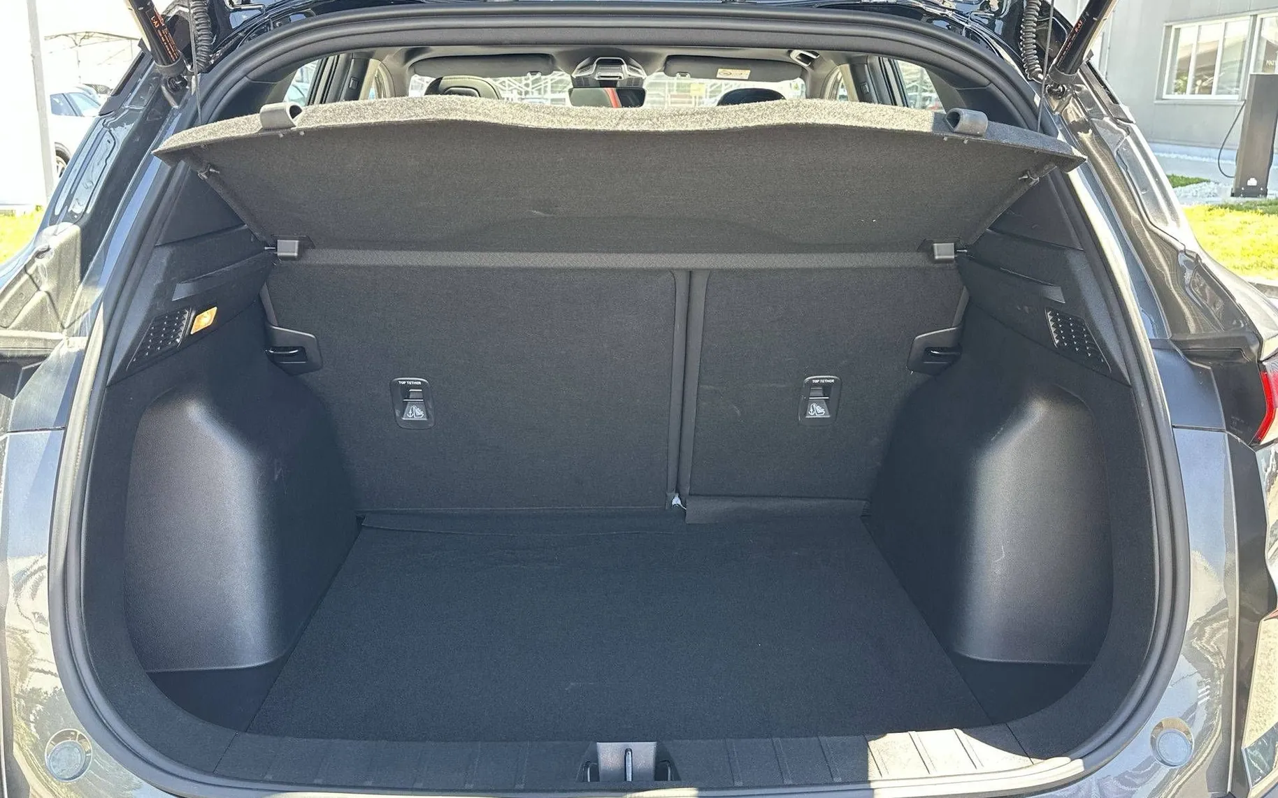 Notranja slika - Geely CoolRay - 1.5 TD GF - 12