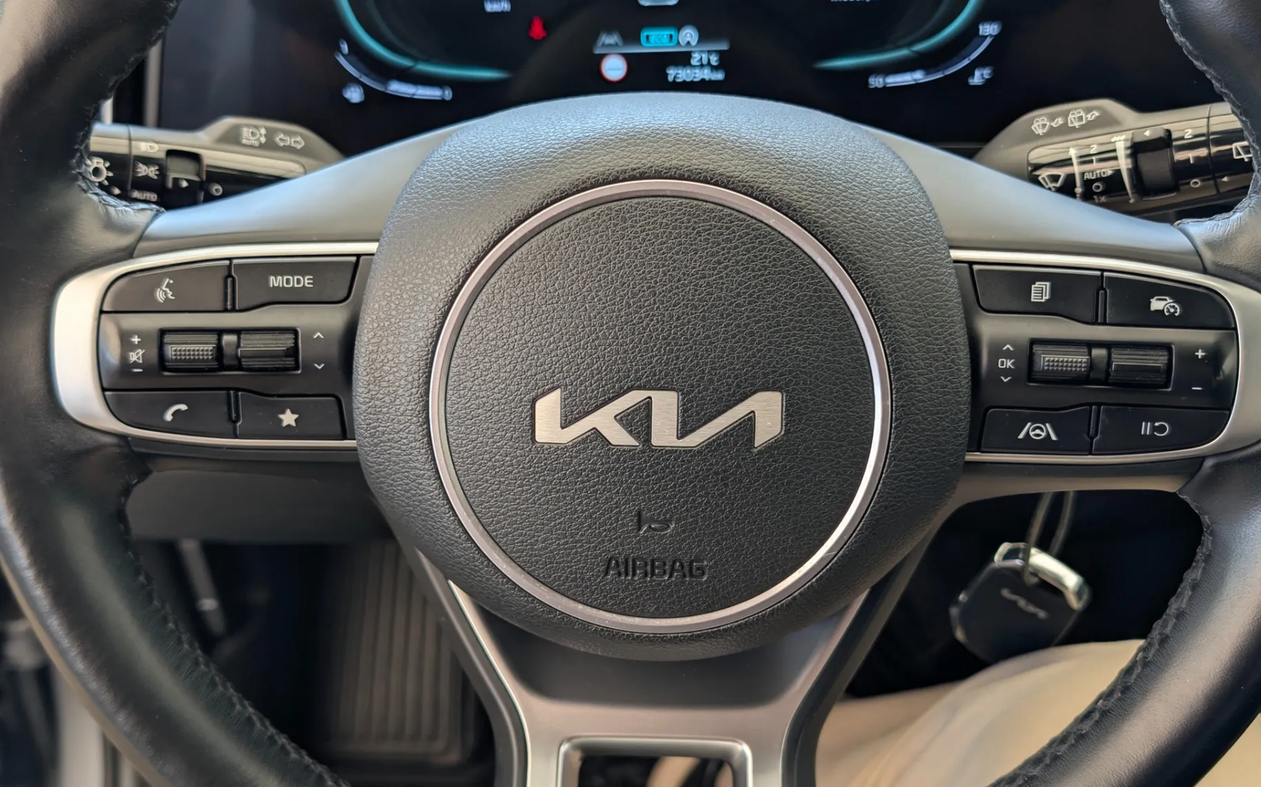 Zunanja slika - KIA Sportage - 2WD 1.6 T-GDI LX Fresh ISG - 10