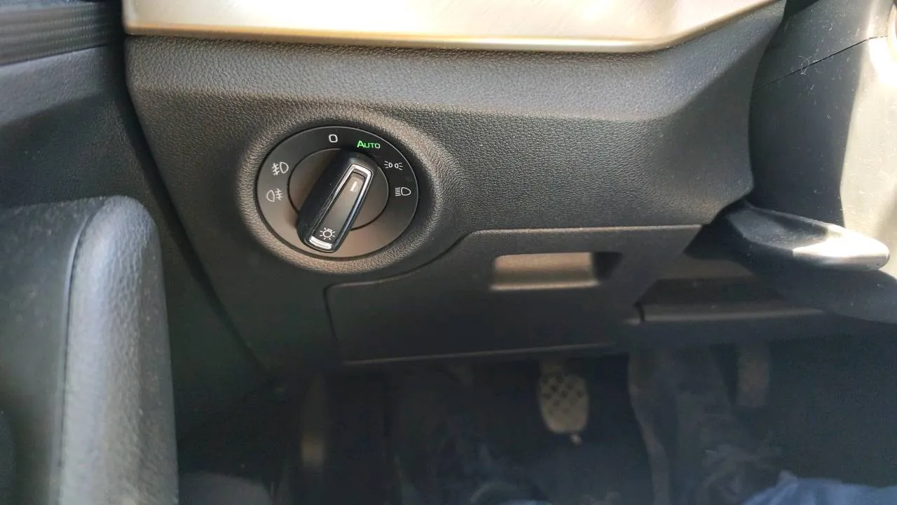 Notranja slika - Škoda Kamiq - 1.0 TSI - 11