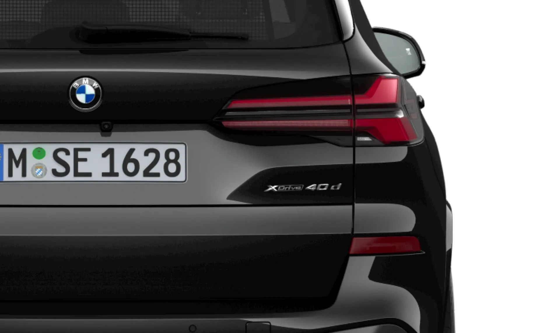 Zunanja slika - BMW X5 - xDrive40d - 6