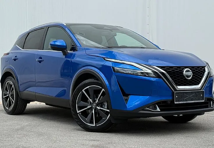 Zunanja slika - Nissan Qashqai - 1.3 DIG-T MHEV Tekna+ X-Tronic 1.LASTNIK-SLO - 3