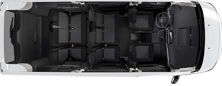 Zunanja slika - Citroën Spacetourer - PLUS XL dizel 180 S S avtomatik - 8