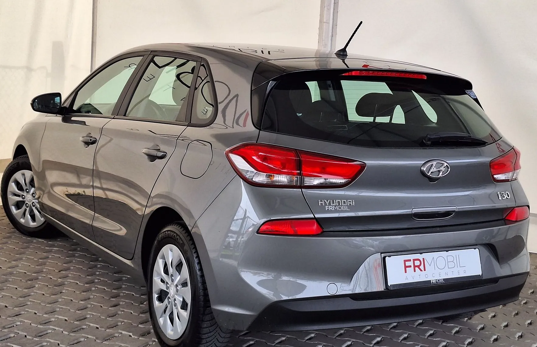 Zunanja slika - Hyundai i30 - 1.0 T-GDI TREND •SLO• - 4