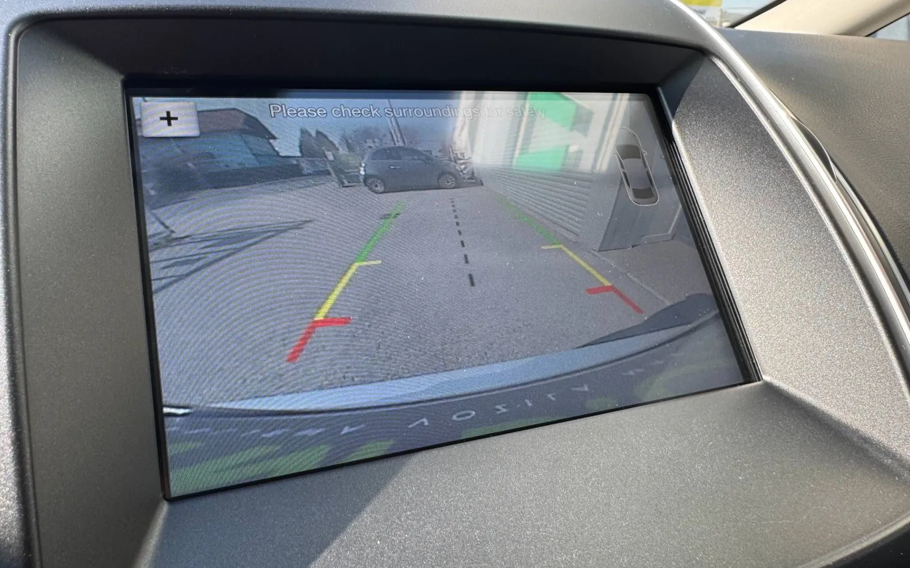 Zunanja slika - Ford S-MAX - TITANIUM°SLO°AUT°NAVI°KAMERA°AVT.KLIMA°PDC°TOUCH°. - 16