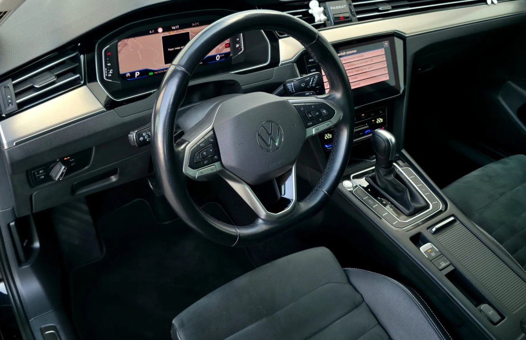 Zunanja slika - Volkswagen Passat - Variant 2.0TDI Elegance DSG LED•ACC•VIRTUAL•GRETJE•17C• - 5