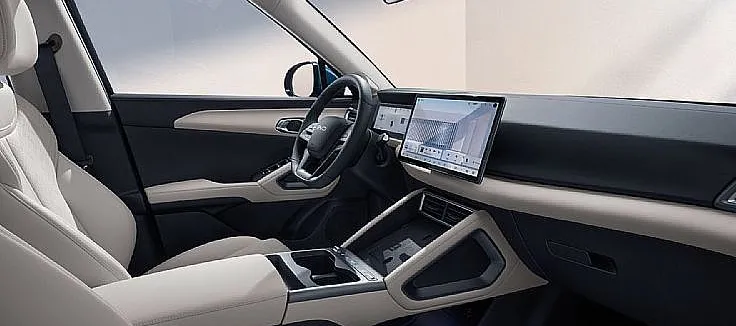 Zunanja slika - BYD ATTO 2 - DM-i BOOST PHEV 156kW baterija18kWh- doseg 1000 km - 7