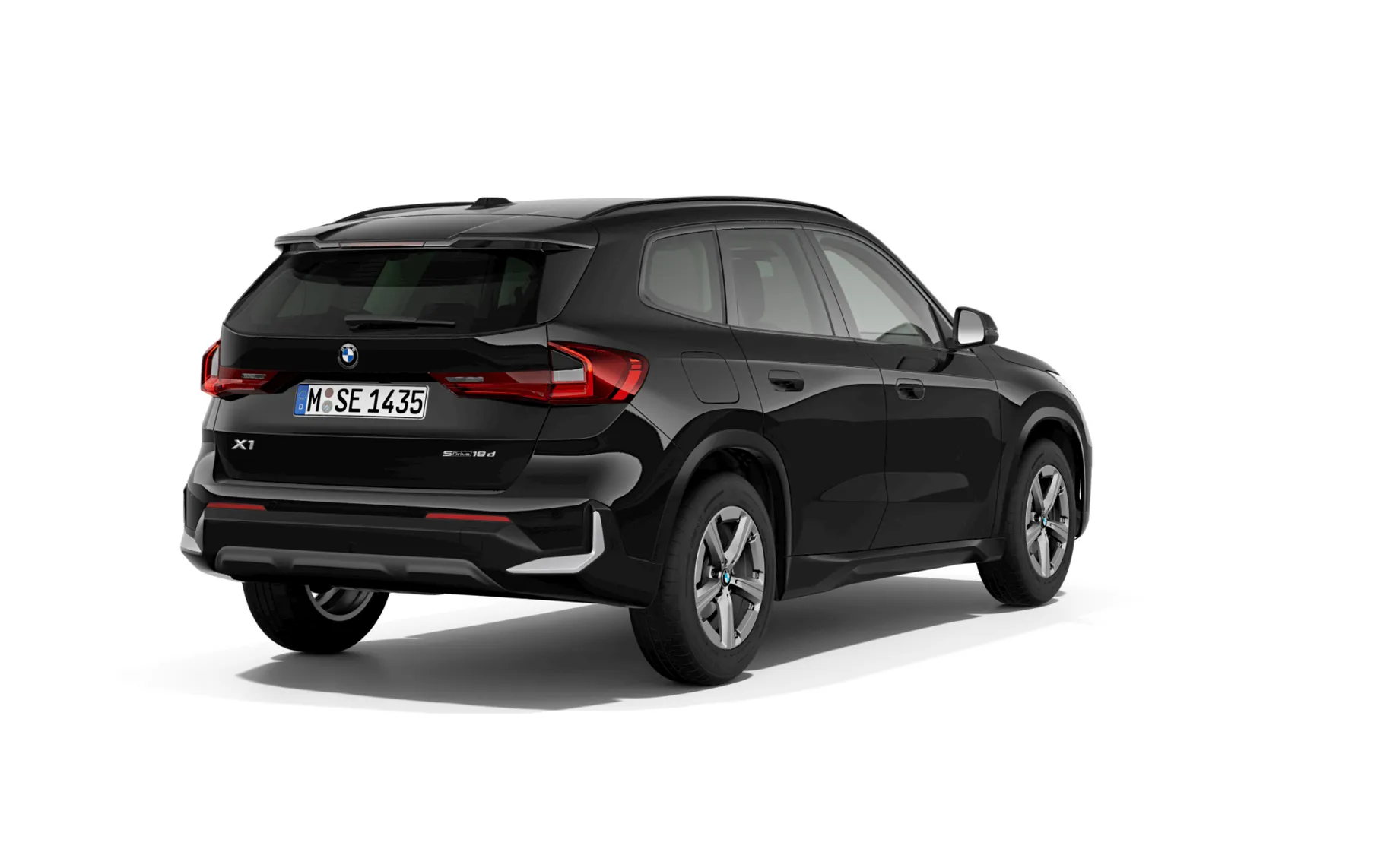 Zunanja slika - BMW X1 - sDrive18d - 2
