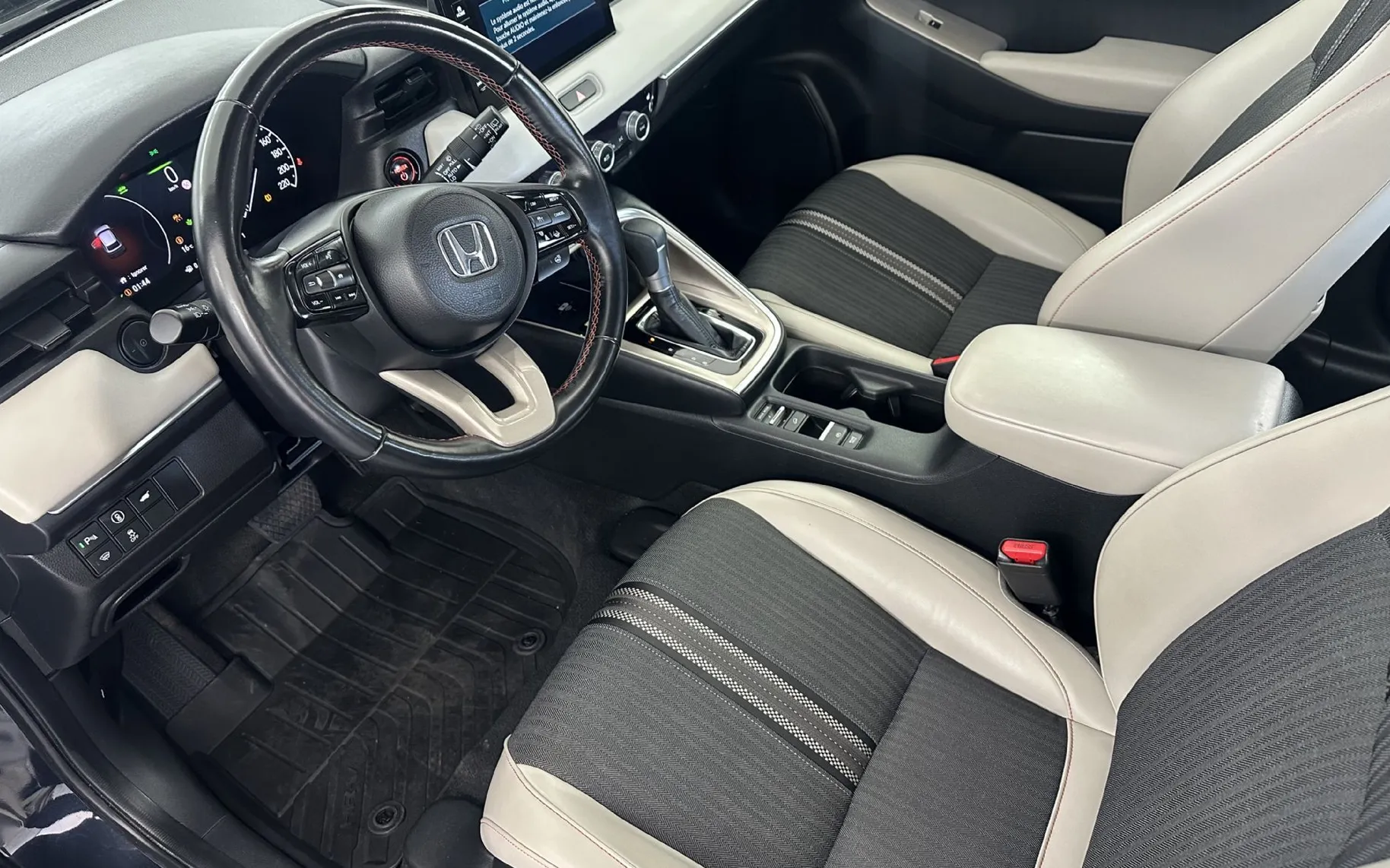 Zunanja slika - Honda HR-V - 1.5 i-MMD Hybrid Advan Style.LED.USNJE.KAMERA.96KW - 16