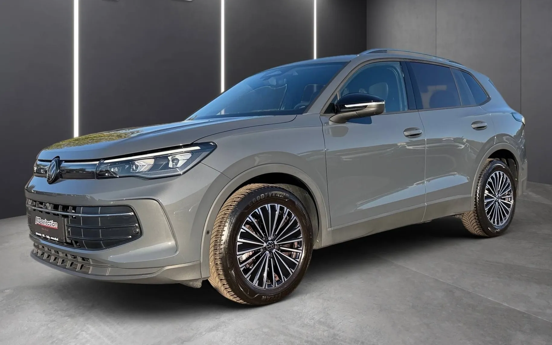 Zunanja slika - Volkswagen Tiguan - 1.5 eTSI BMT Goal DSG-ACC-IQ Light-360 kamera..... - 1