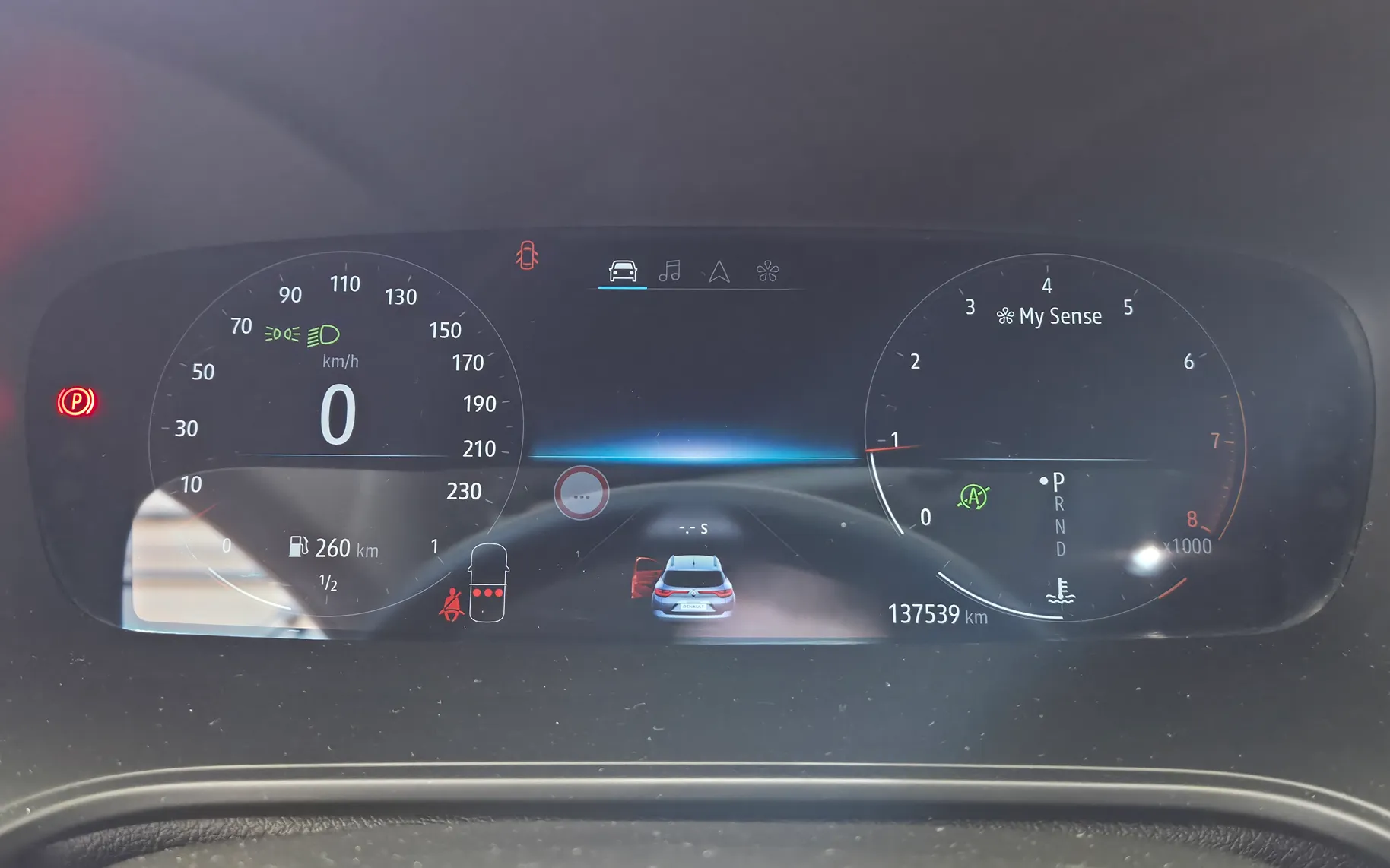 Zunanja slika - Renault Megane Limousine - Techno 1.3 16V TCe 140 KAMERA-KEYLESS-LED - 9