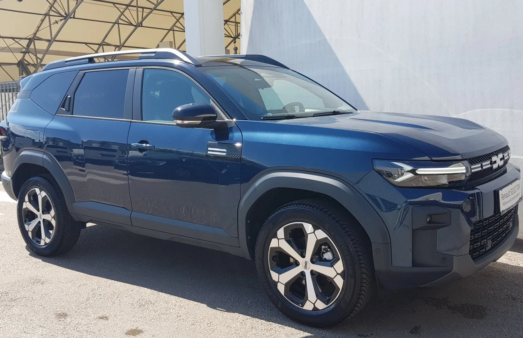 Zunanja slika - Dacia Bigster - 1.2 TCe 140 Journey - 3