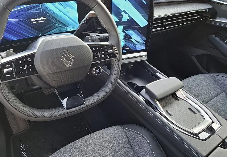 Zunanja slika - Renault Austral - techno 160 auto - 3