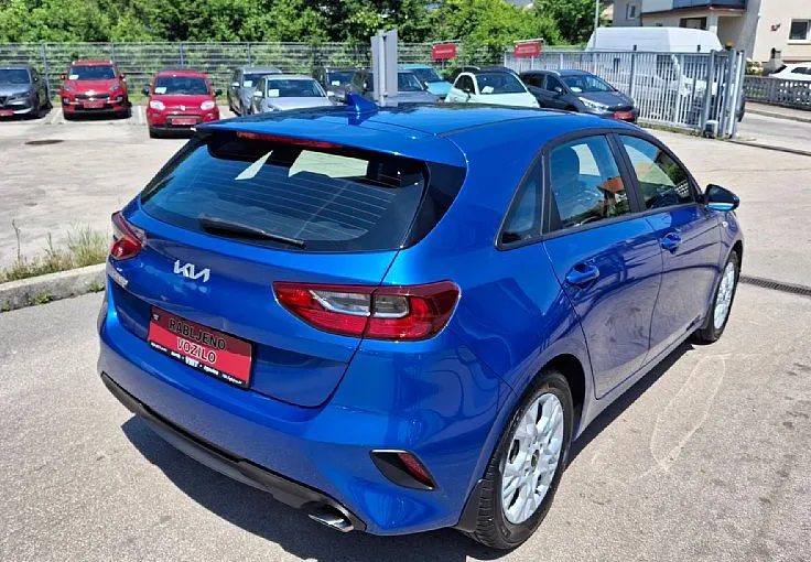 Zunanja slika - KIA Ceed - 1.0 T-GDi LX Champion ISG 1. LASTNIK SLO. POREKLO - 4