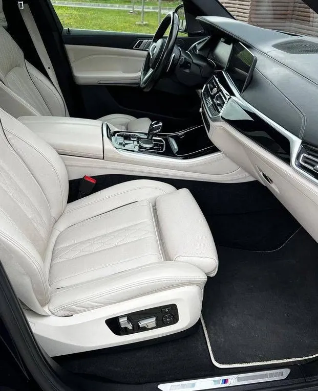 Zunanja slika - BMW X5 - serija : xDrive40d M SPORT PAKET LED RADAR PANO KAMERA LA.. - 7