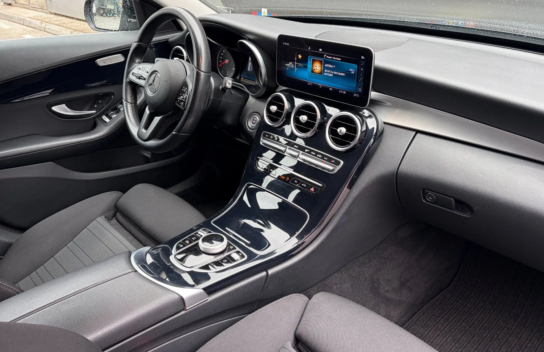 Zunanja slika - Mercedes-Benz C-Razred - C 220 d T Avt. - 5