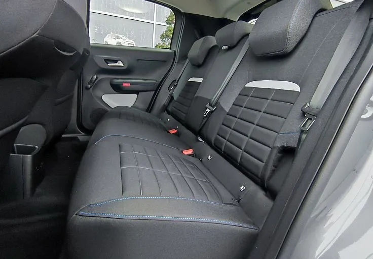 Zunanja slika - Citroën C3 - Plus Turbo 100 S S ročni - 8