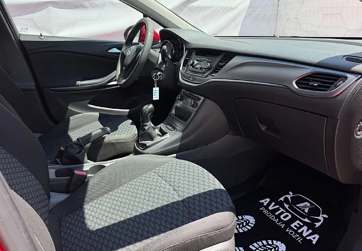 Zunanja slika - Opel Astra - 1.0 Turbo EcoFlex - XENON - 16COL - KLIMA - 9