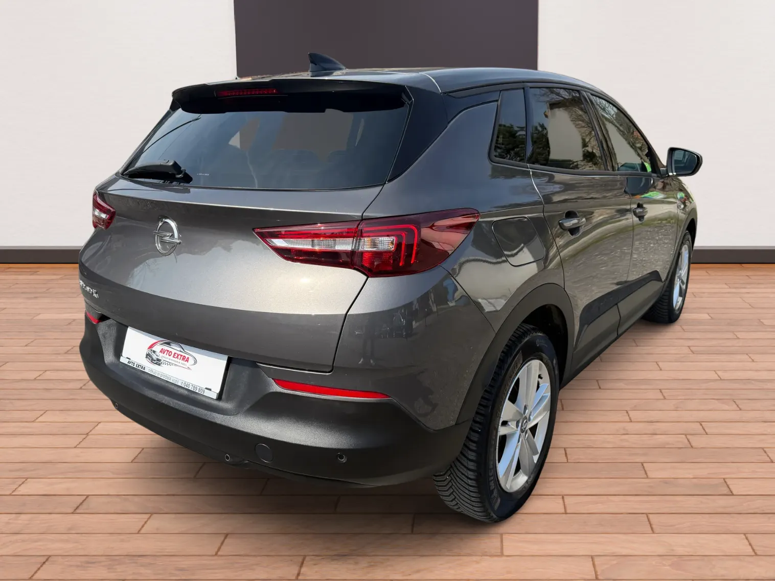 Zunanja slika - Opel Grandland X - 1,5 CDTI Enjoy Start/Stop Avt. - 8