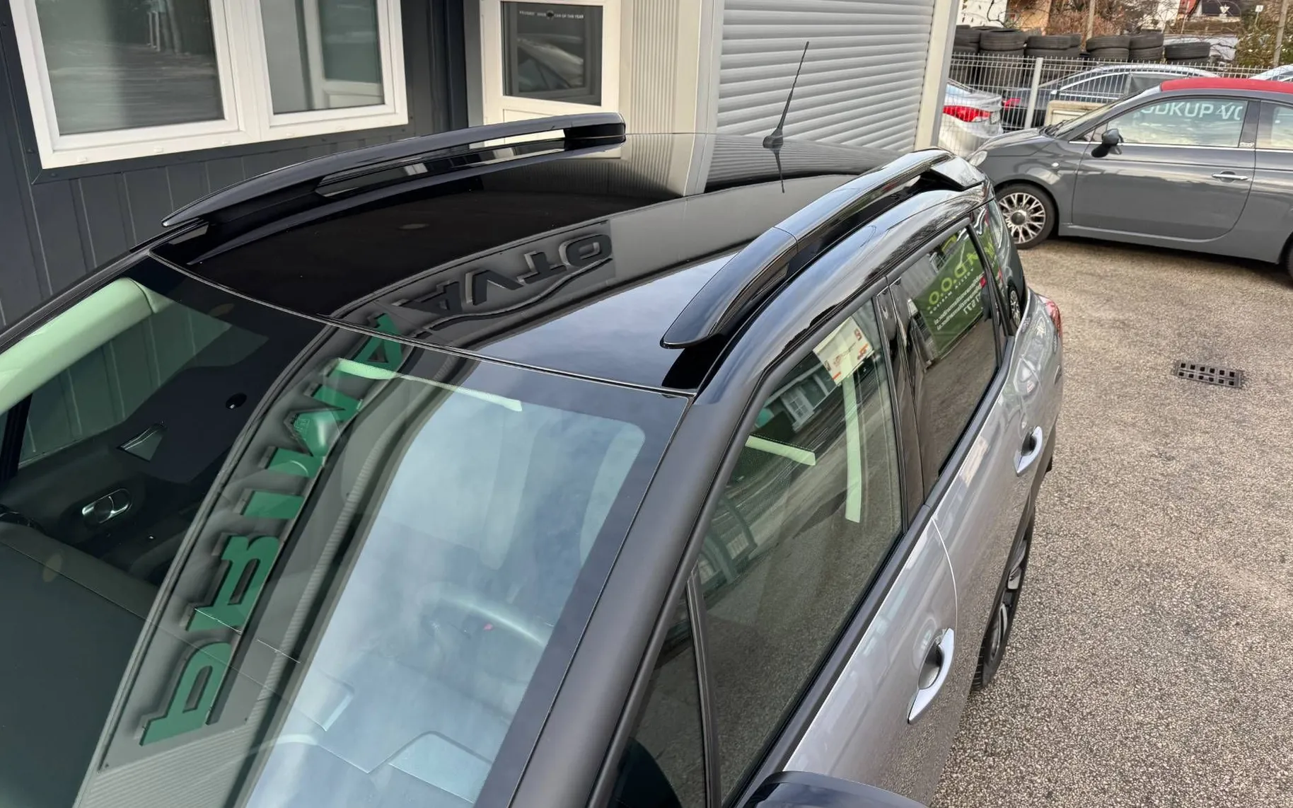 Zunanja slika - Citroën C3 Aircross - MAX°1.LAST°SLO°NAVI°KAMERA°FULL LED°SAMO 12.000KM. - 9