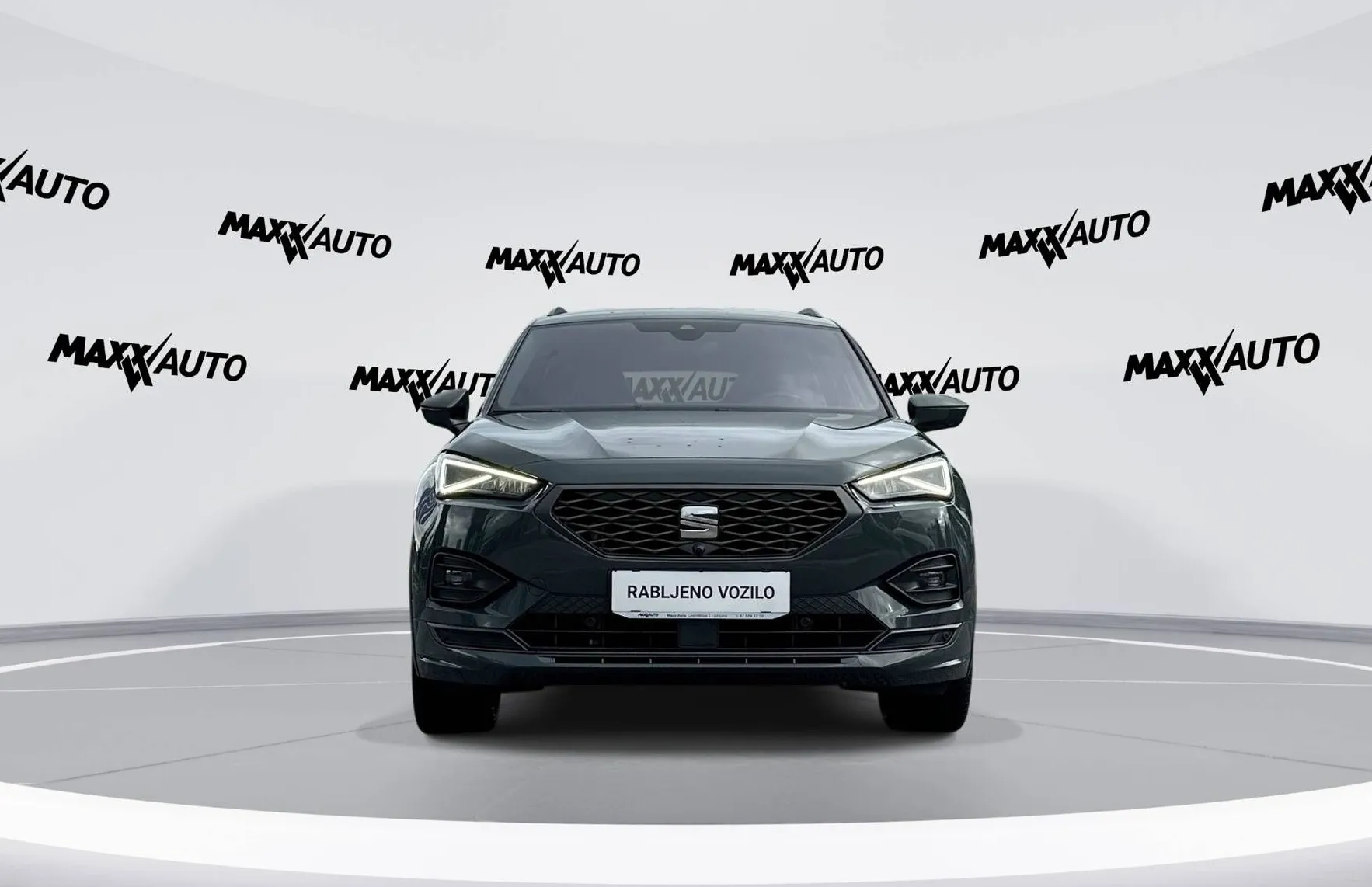 Zunanja slika - Seat Tarraco - 1.5 EcoTSI EVO ACT FR DSG - 2