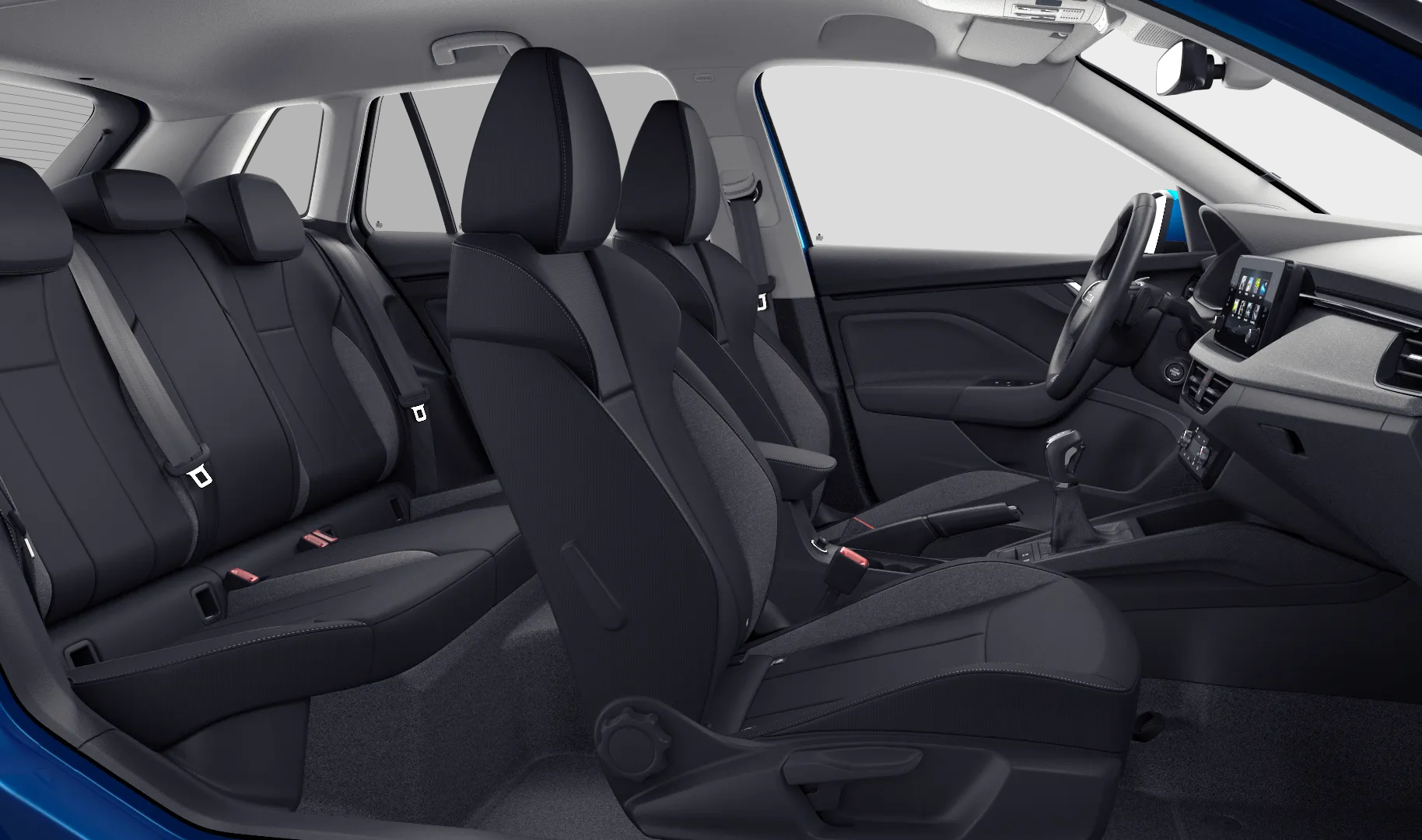 Zunanja slika - Škoda Kamiq - 1.0 TSI Edition DSG - 4