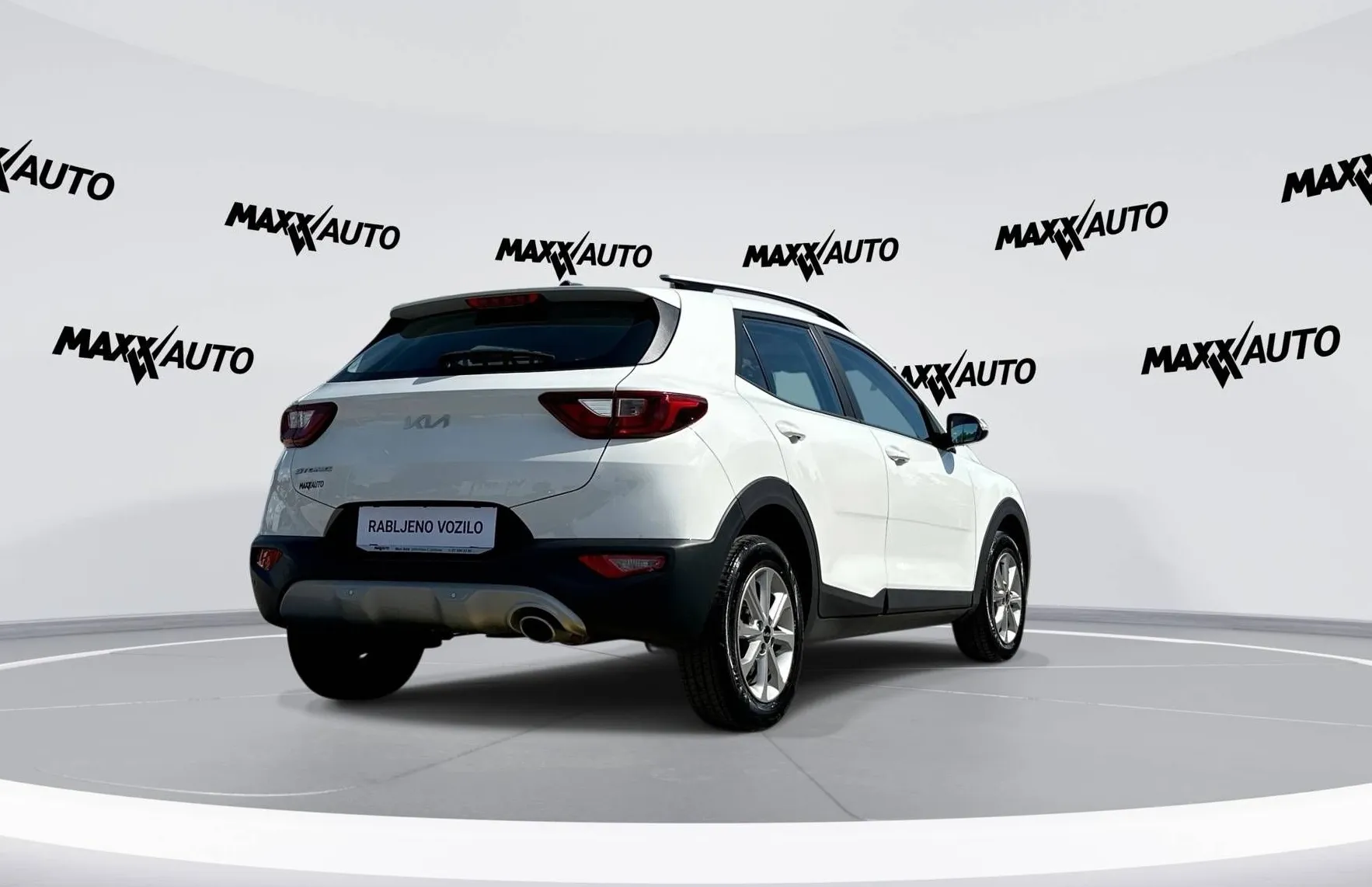 Zunanja slika - KIA Stonic - 1.2 DPI LX Urban ISG - 5
