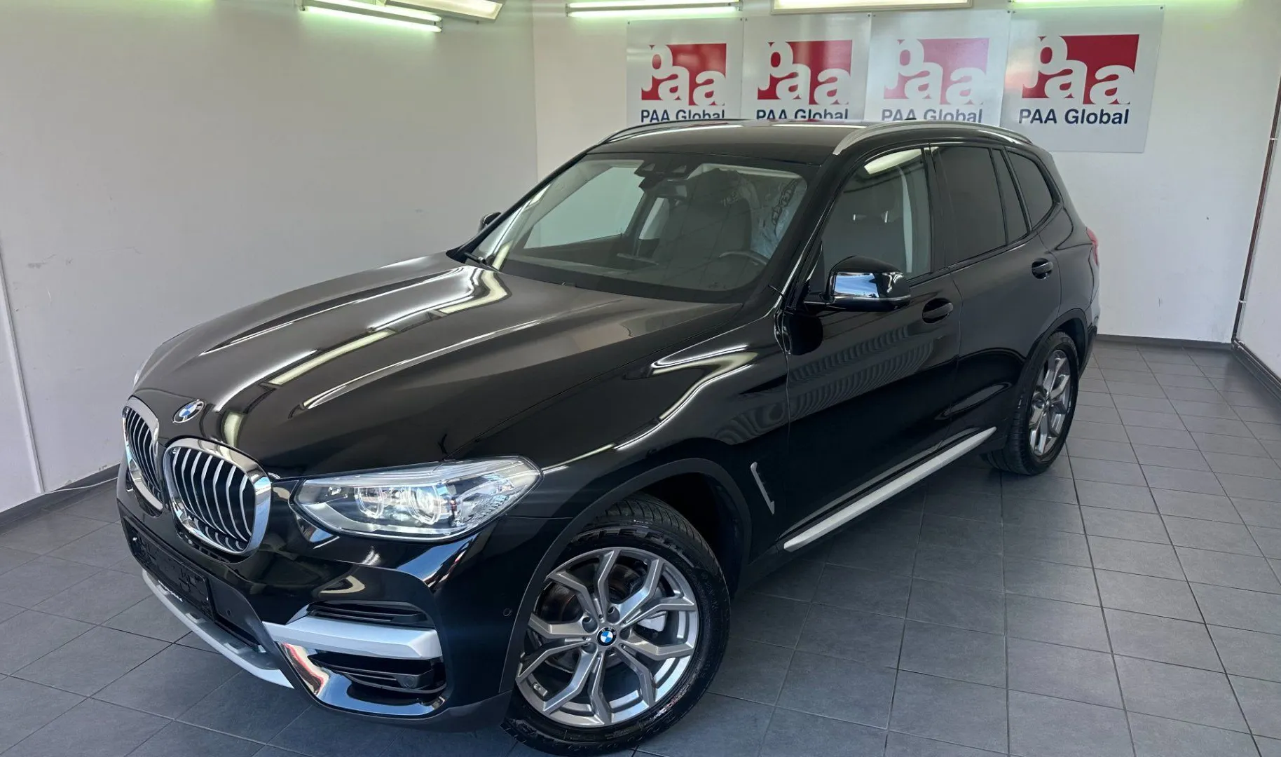 Zunanja slika - BMW X3 - xDrive20i xLine Avt.NEMŠKI+4ALU.KAMERA.LED.ACC.USN - 1