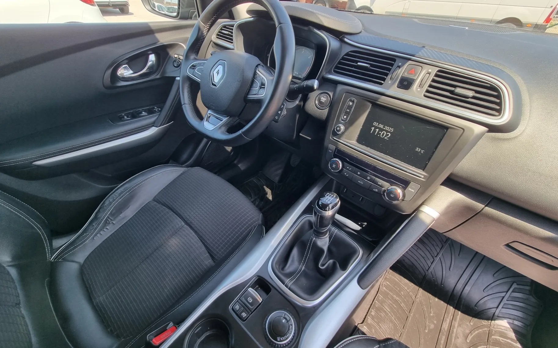 Zunanja slika - Renault Kadjar - Energy dCi 130 Bose 4WD, SLO, NAVI, KAMERA - 10