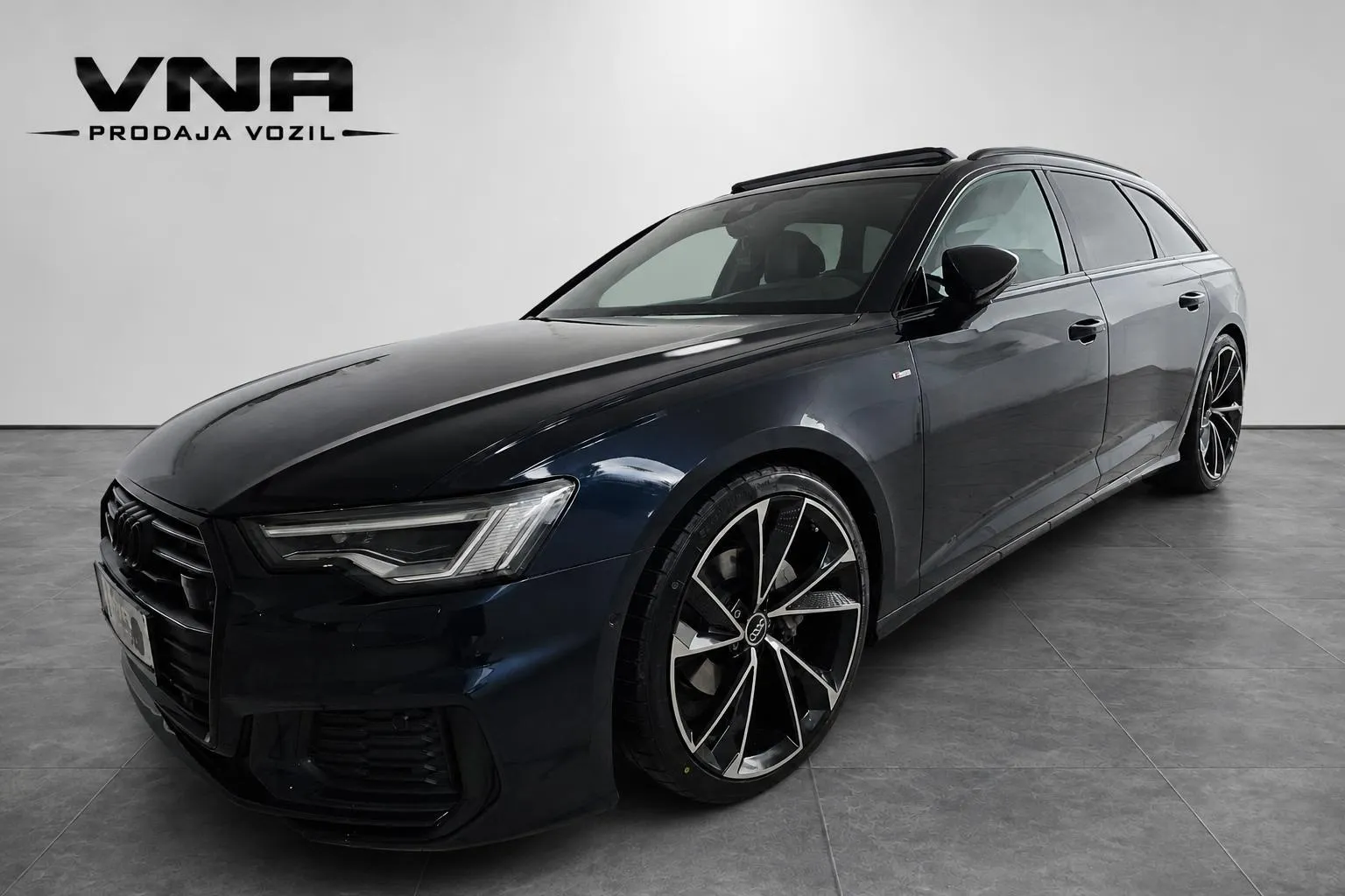 Zunanja slika - Audi A6 Avant - TDI quattro |VIRTUAL|360-KAM|PANORAMA|HL-SED|MAX| - 1