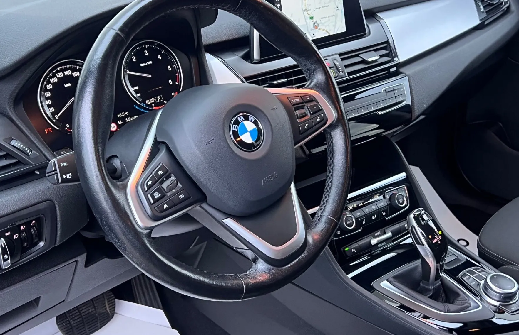 Zunanja slika - BMW Serija 2 - Active Tourer: 216d+SPORT+LED+MEMORY+NAVI - 11