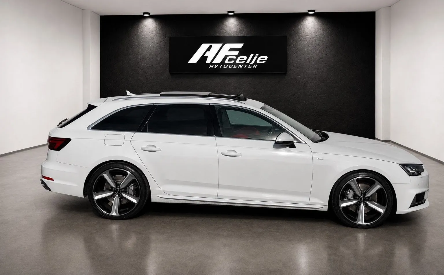 Zunanja slika - Audi A4 Avant - 3.0 TDI-Q-4X4-S LINE-MATRIX-LIZING ZA TUJCE-ACC-.. - 4