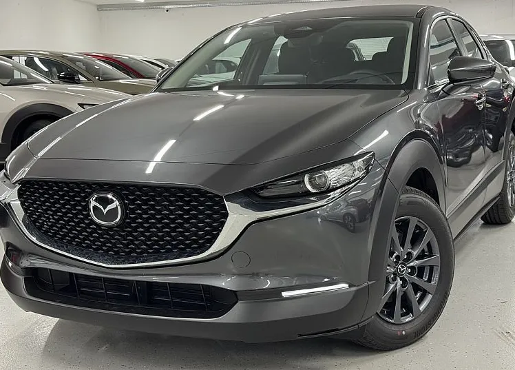 Zunanja slika - Mazda CX-30 - G140 PRIME-LINE RAZLIČNE BARVE NA ZALOGI - 1