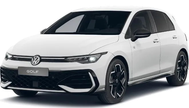 Zunanja slika - VW Golf - 1.5 eTSI BMT 4Joy DSG - 1