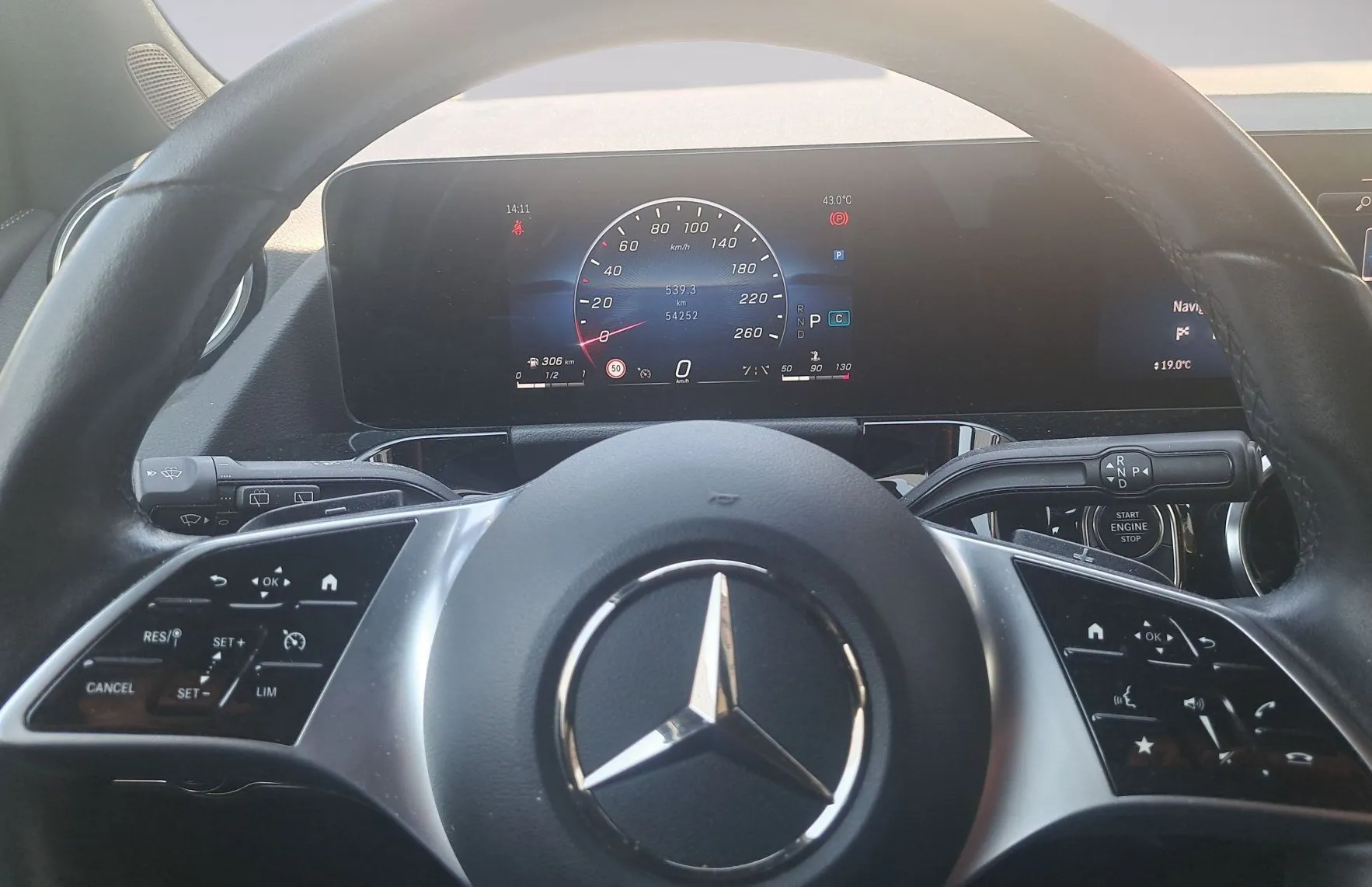 Zunanja slika - Mercedes-Benz B-Razred - B 180 d Progressive Avt. - 8