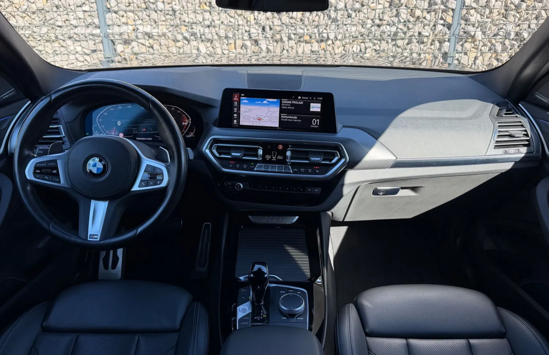 Zunanja slika - BMW X3 - serija : xDrive20d Avt. M-Sport |ACC|Laser|H K|Ambi| - 10