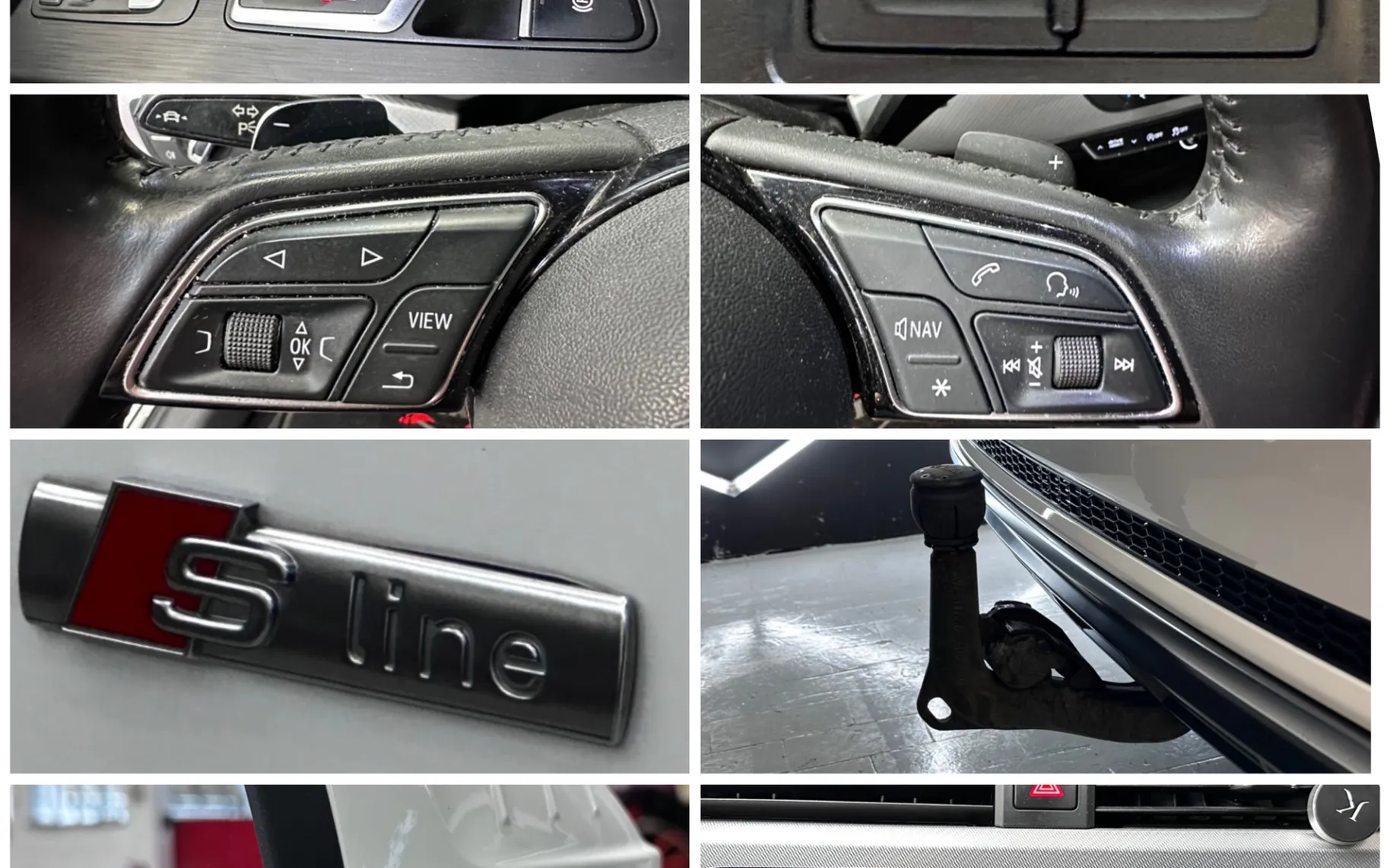 Notranja slika - Audi A4 Avant - 2.0TDI S LINE 140 kW MATRIX+VIRTUAL+ACC+KAMERA+TOP - 10